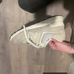 New balance sneakers